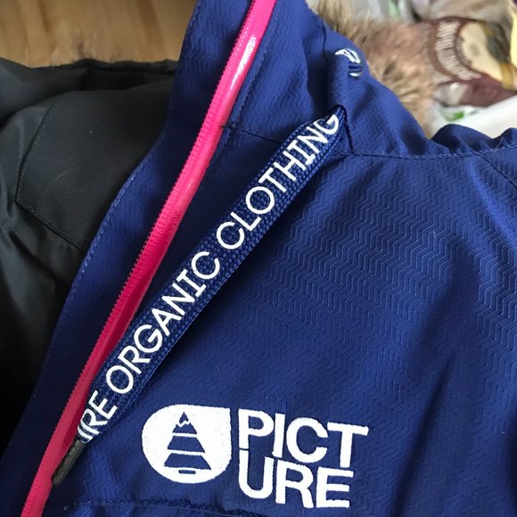 Picture winter coat (recycled product) - Picture 10 of 14